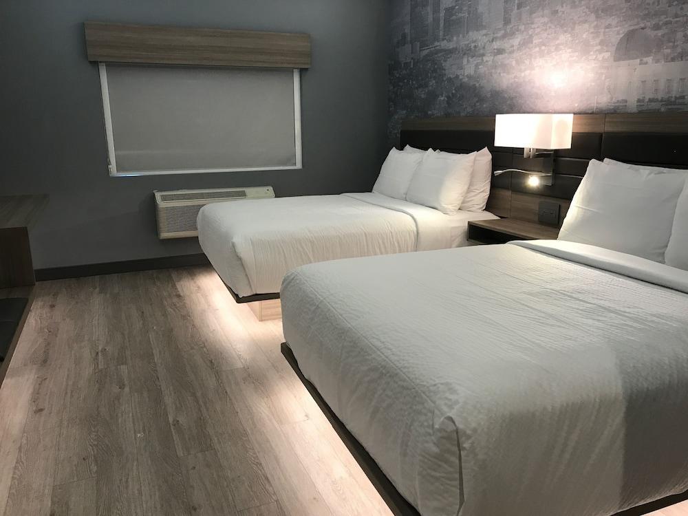 Avenue Hotel, Ascend Hotel Collection Лос Анджелис Екстериор снимка