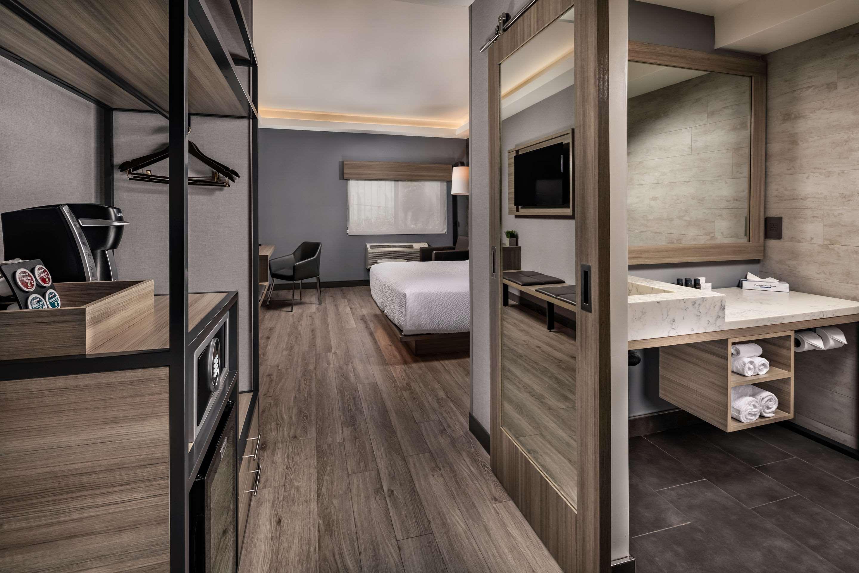 Avenue Hotel, Ascend Hotel Collection Лос Анджелис Екстериор снимка