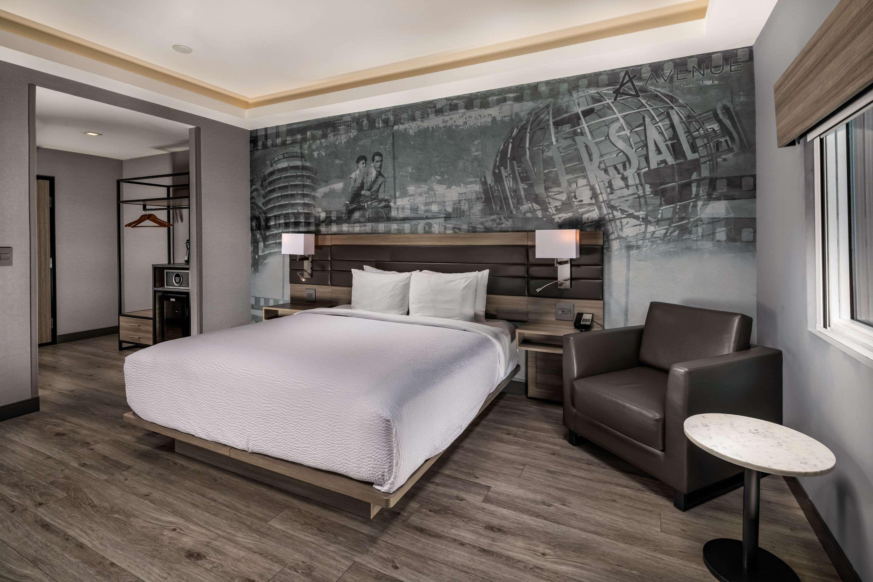 Avenue Hotel, Ascend Hotel Collection Лос Анджелис Екстериор снимка