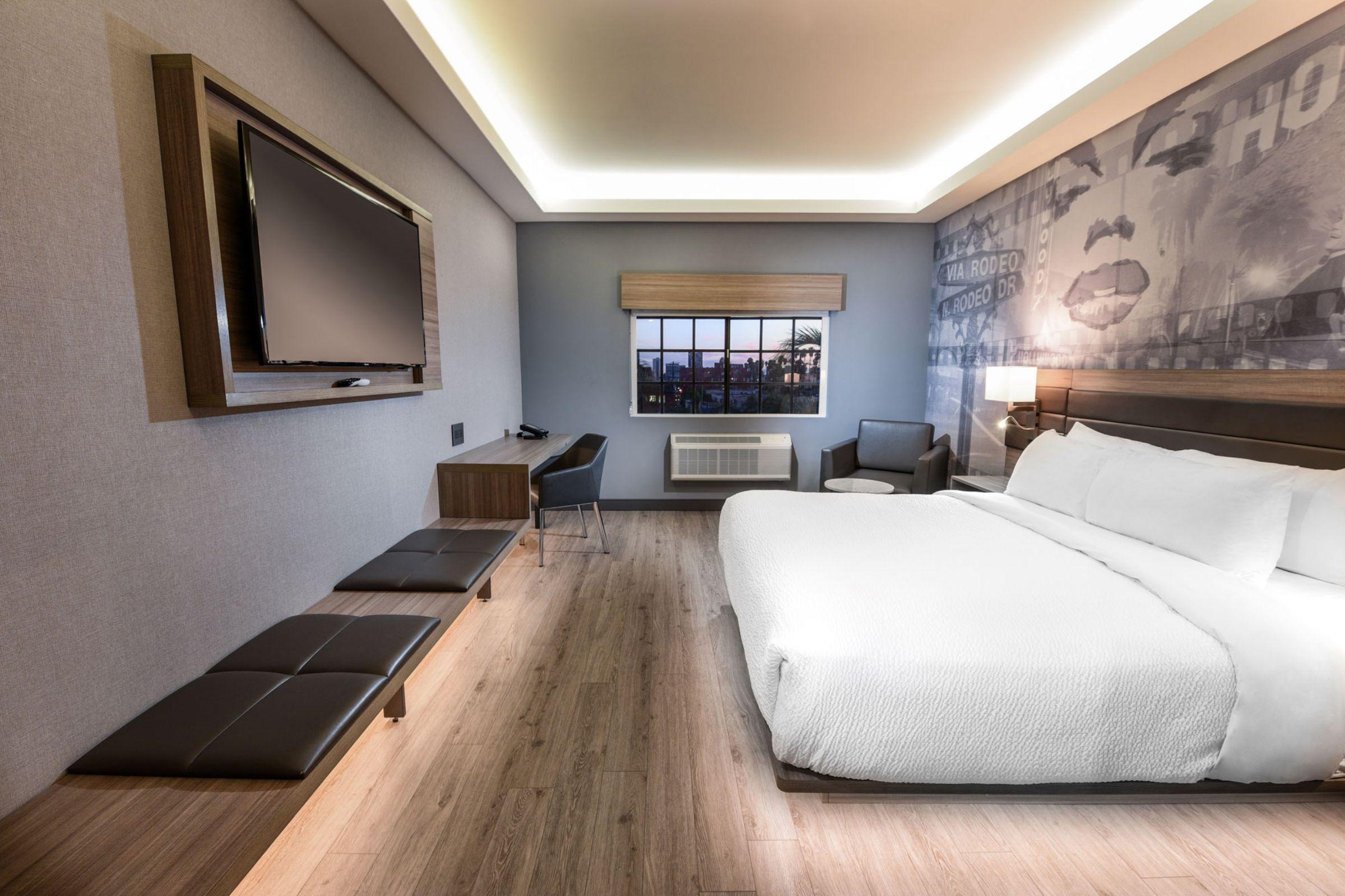 Avenue Hotel, Ascend Hotel Collection Лос Анджелис Екстериор снимка
