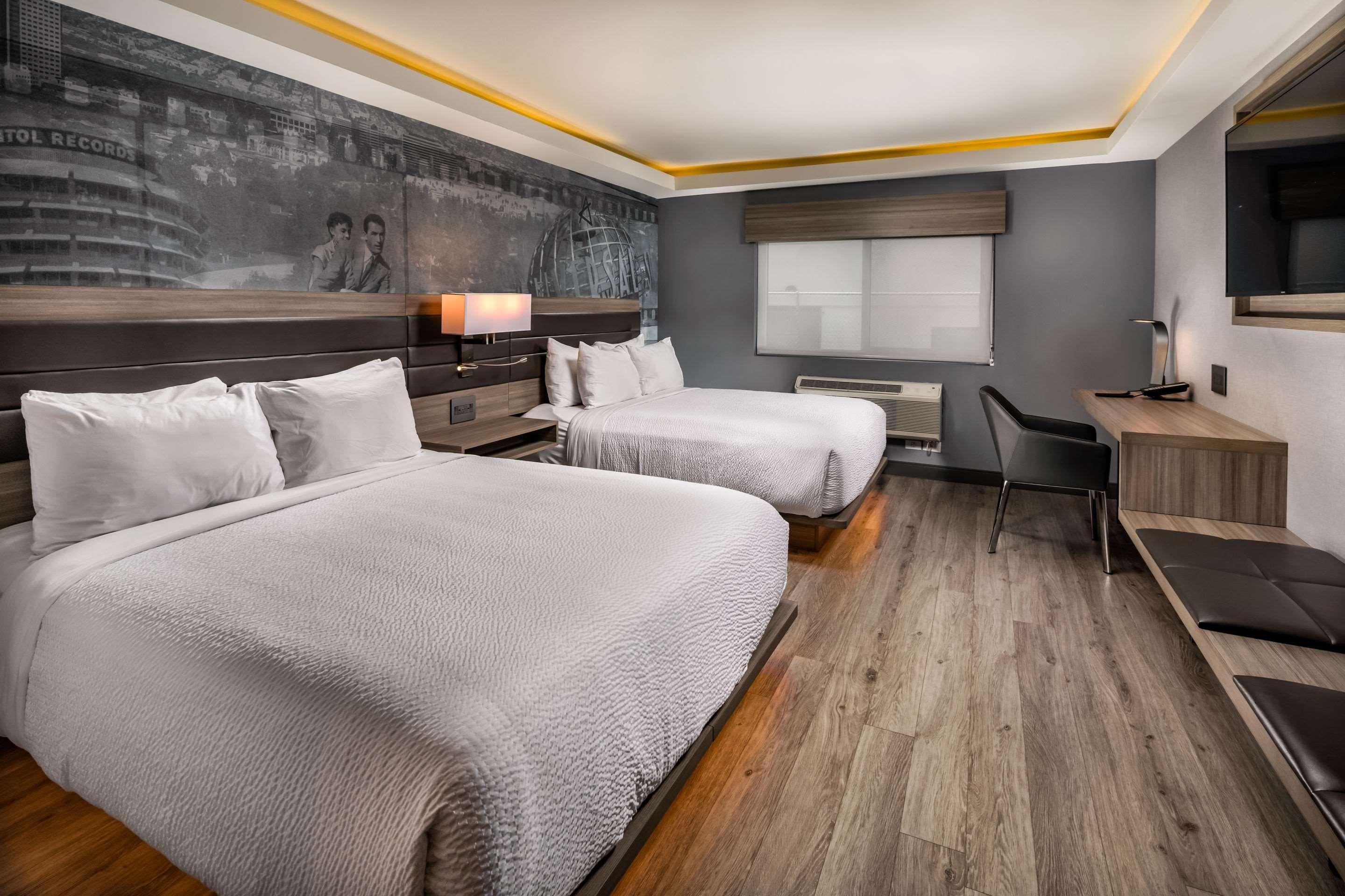 Avenue Hotel, Ascend Hotel Collection Лос Анджелис Екстериор снимка