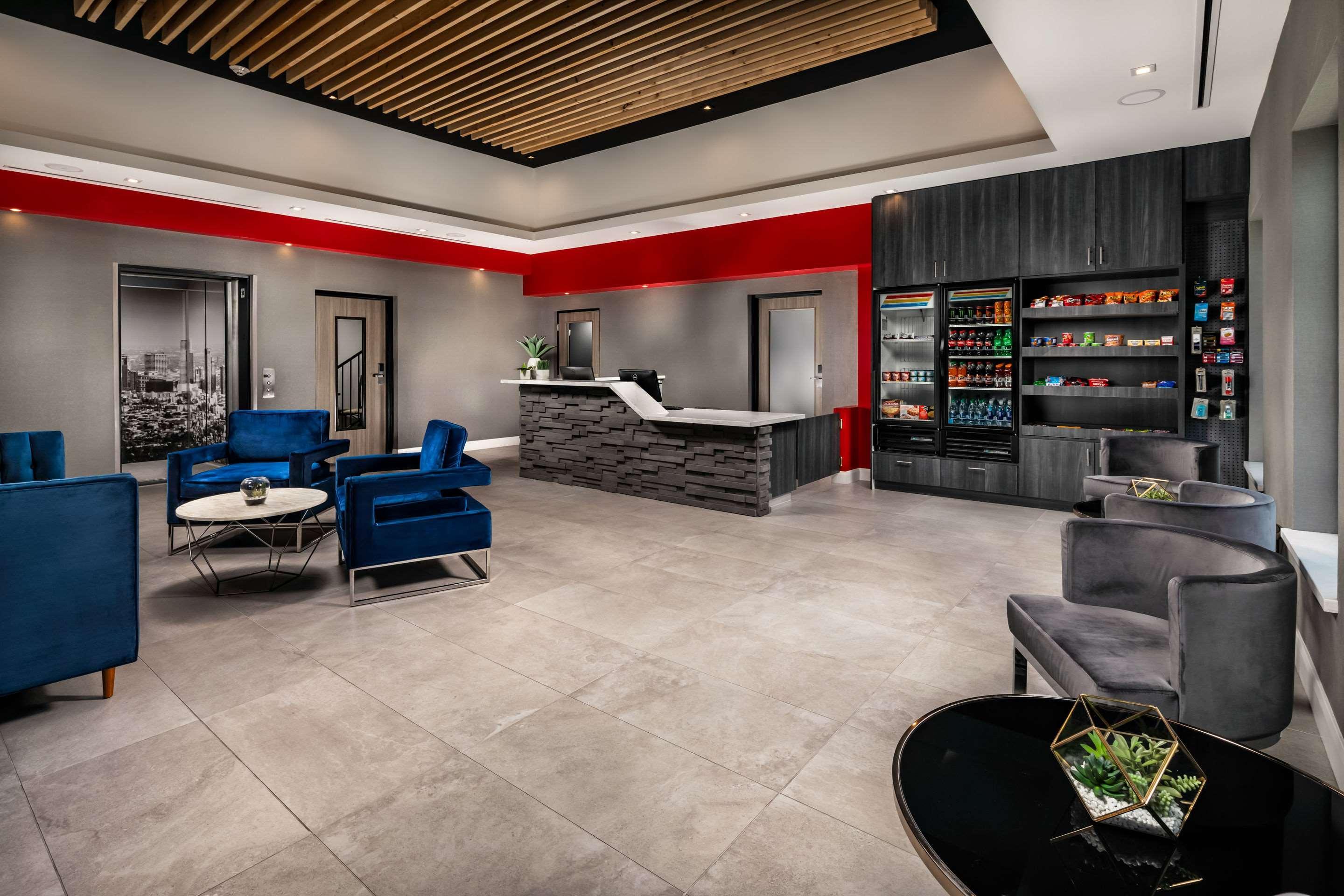 Avenue Hotel, Ascend Hotel Collection Лос Анджелис Екстериор снимка