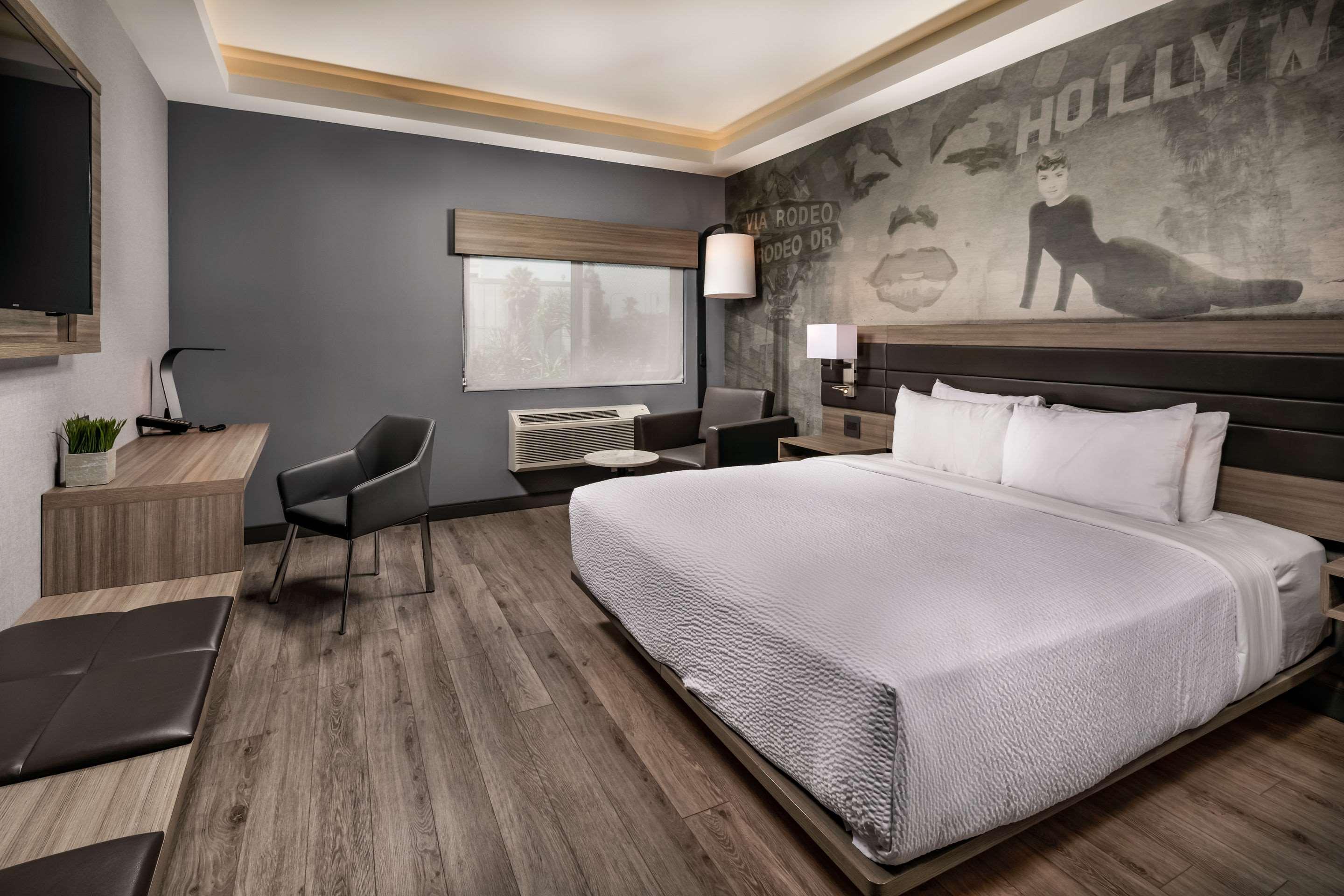 Avenue Hotel, Ascend Hotel Collection Лос Анджелис Екстериор снимка