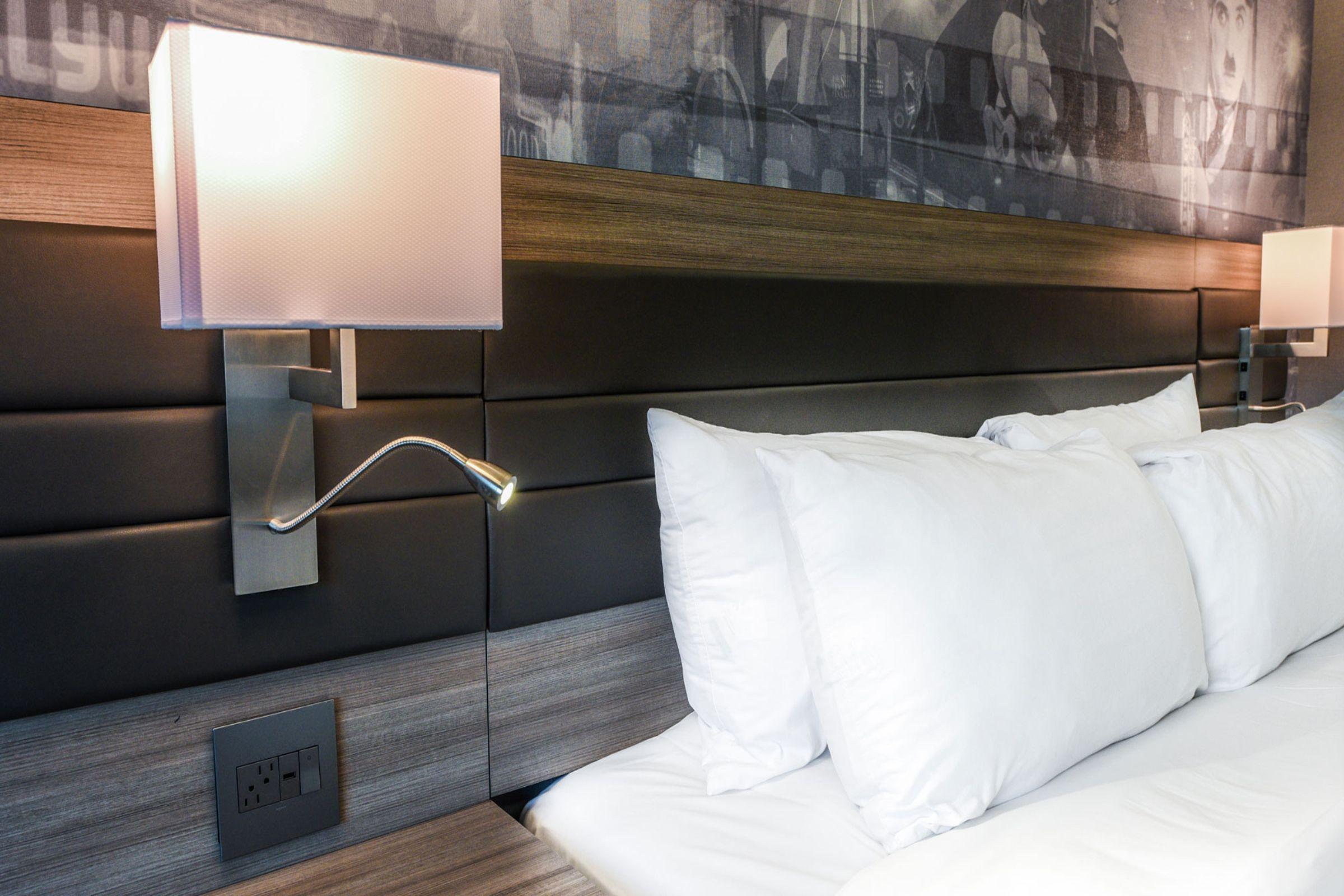 Avenue Hotel, Ascend Hotel Collection Лос Анджелис Екстериор снимка