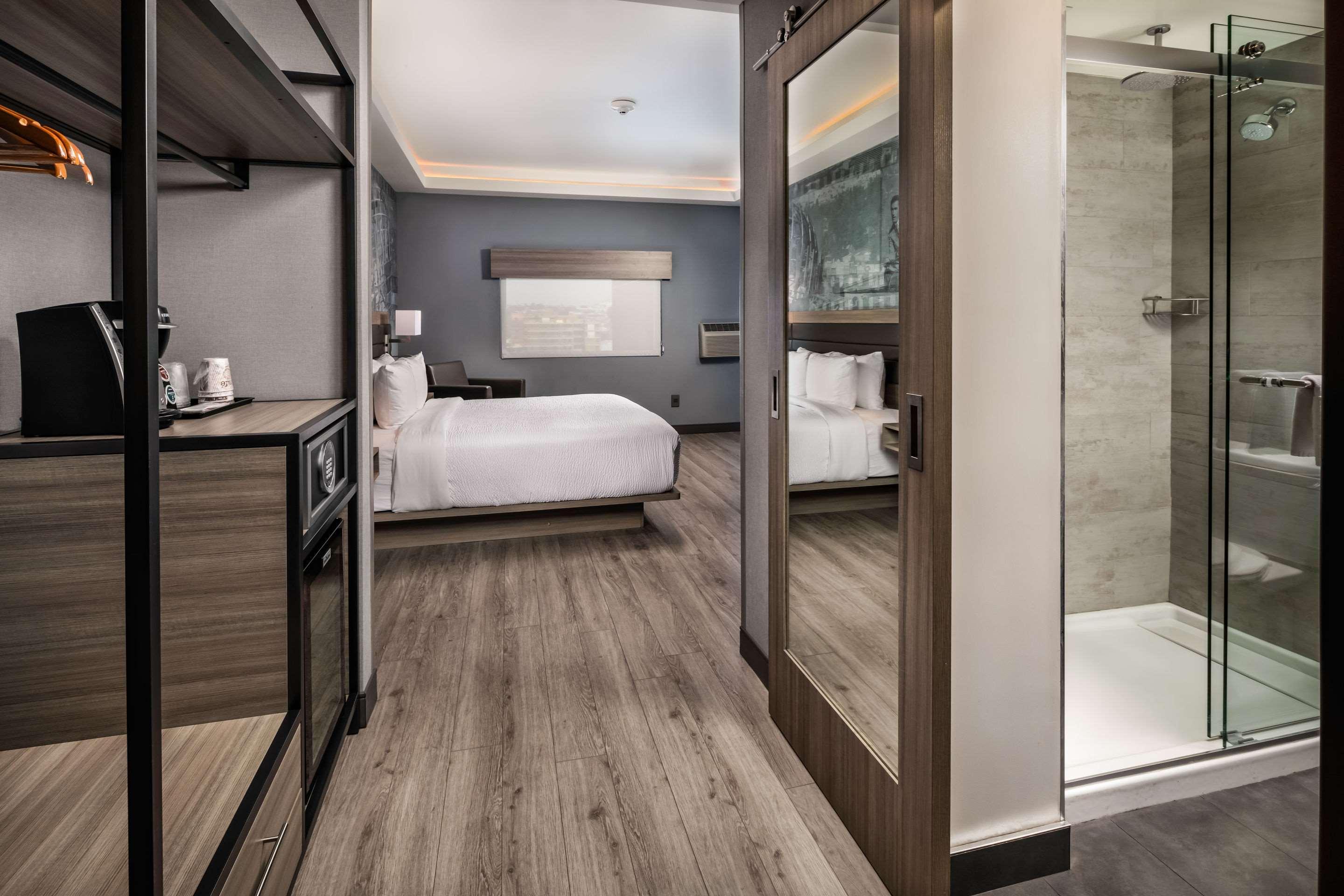 Avenue Hotel, Ascend Hotel Collection Лос Анджелис Екстериор снимка