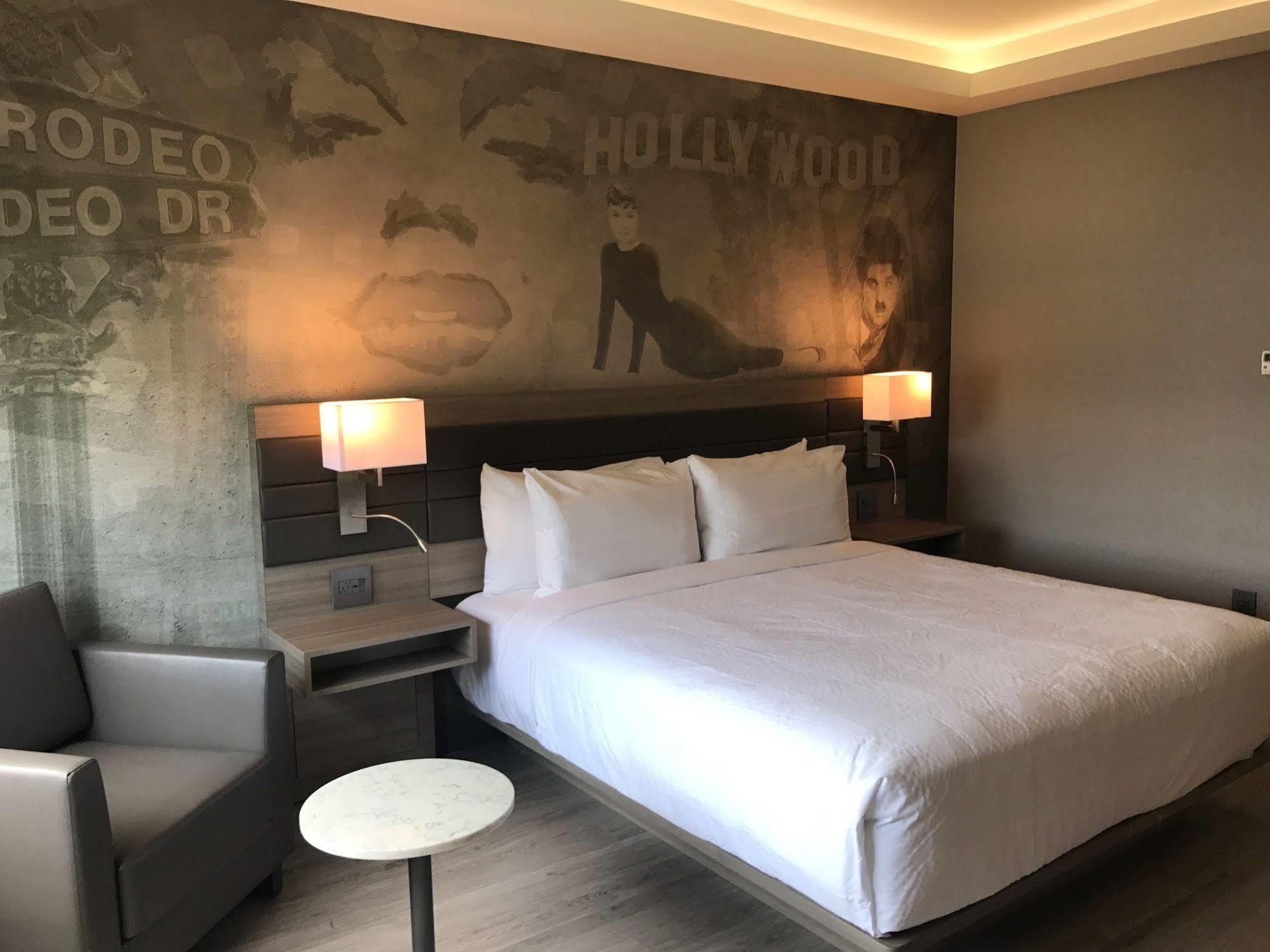 Avenue Hotel, Ascend Hotel Collection Лос Анджелис Екстериор снимка