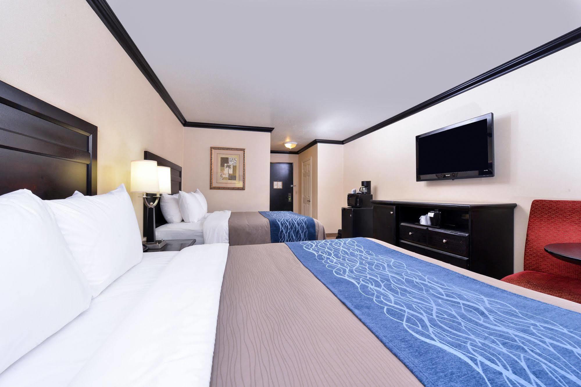 Avenue Hotel, Ascend Hotel Collection Лос Анджелис Екстериор снимка