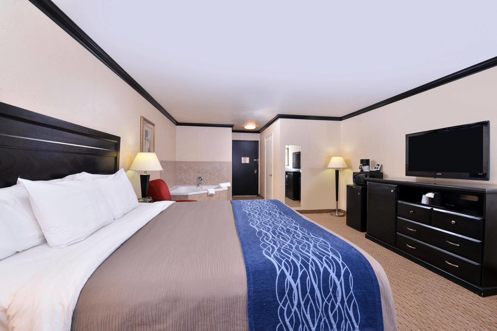 Avenue Hotel, Ascend Hotel Collection Лос Анджелис Екстериор снимка